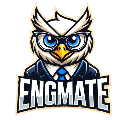 EngMate Logo