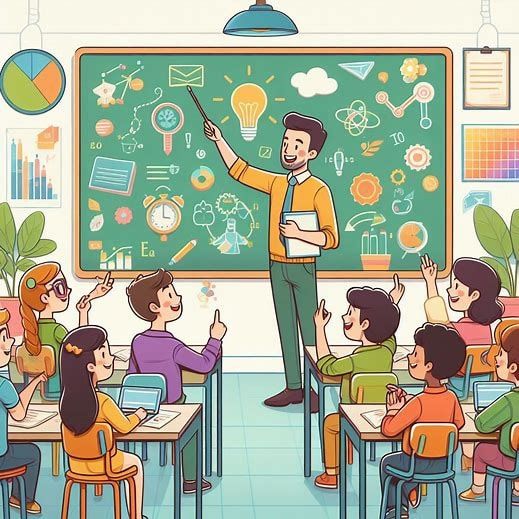Kids Learning English
