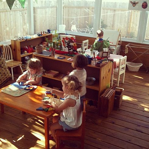 Classroom